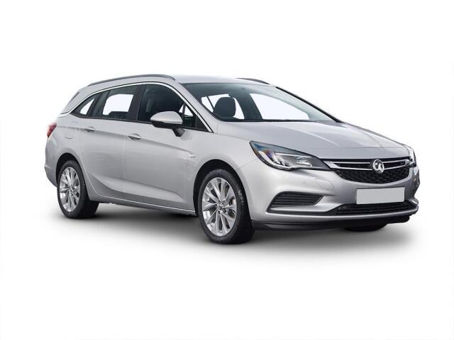 Vauxhall Astra 1.6T 16V 200 Elite Nav 5Dr Petrol Estate